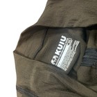 Kuiu Men s Dark Green Ultra Merino 145 Zip-t Hunting Shirt Size 3xl