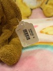 Rare Russ Berrie Luv Pets Brown Puppy Dog Rusty Chamois Feel Bean Bag Plush