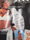 Raiderettes 2000 Calendar Oakland Raiders Football Nfl Team Cheerleaders Signed
