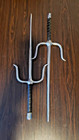 18  Pair Of Sai  Traditional Okinawan Martial Arts Weapons 