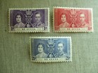 St  Lucia  Scott  107-109  Mnh