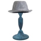 Vintage Dome Shape Design Removable Metal Hat Rack cap wig Storage Holder Dis   