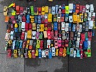 Mega Vintage Diecast Toy Car Lot 185 Pcs Hot Wheels Matchbox Bulk 70s 80s 90s