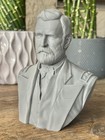 Ulysses S  Grant Bust 6 5        Us President   Civil War General Collectible Statue