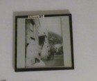 Glass Magic Lantern Slide Old House At Polperro C1920 Photo Cornwall
