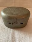 Willson Goggles Vintage Original Tin Metal Storage Box Advertising Container