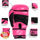 Kids Boxing Gloves Sparring Training Punching Bag Mma Ufc