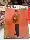 7 Vintage Guitar Sheet Music Instruction Books Johnny Cash 1950 s   1960 s