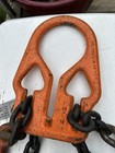 Lift All Adjustable Chains Sling 9 32 X 10  Sgl 3500 Lb   Dbl 6100 Lbs  60 Hor