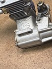 Vintage Super Tigre Serie X 25 G Engine W  Muffler For Rc Car Or Airplane Used 