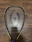 Harrow Extreme Berwyn Squash Racquet Navy yellow