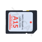 Sd Card Navigation For Ford Lincoln A15 Sync2 2025 Usa canada Gm5t-19h449-aj Usa