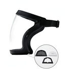 3x Anti-fog Shield Safety Full Face Super Protective Head Cover Transparent Mask