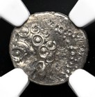 Celtic  Central Gaul  Sequani  1st Century Bc  Quinarius  Boar  Ngc Vf