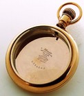 16s Illinois Watch Case Co  Elgin Usa 25 Years Swingout Pocket Watch Case  Nice