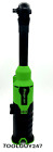 Snap On Tools Ctr817 Db G 14 4v 1 4  Drive Green Cordless Ratchet Brushless New 