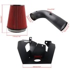 Aluminum For Ram 5 7l Cold Air Induction Kit 10477 Auto Accessories Engine Parts