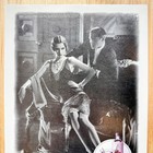 1992 Gilbeys Gin Martini Silver Screen Movie Star Vintage Print Ad Advert
