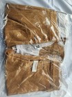Bavarian Oktoberfest Lederhosen Lamb Leather German Mens Embroidery Suspender