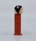 Vintage 1980 s Pez Dispenser Petunia Pig Red Base With Feet - Austria