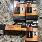 Lot Of 4  8 Total  Duracell Coppertop 9v Batteries Exp 2030