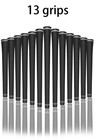 Set Of 13 Golf Grips Standard Size Anti-slip Rubber Golf Club Grip Accessories