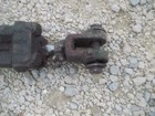 Farmall Ih Tractor Plow Disk Implement Hydraulic Lift Cylinder W  Pin   8  Hoses