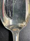 Vintage Perles By Christofle Silverplate Dessert 6 75  Flatware