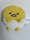 Sanrio Gund Gudetama Deluxe Egg Shell The Lazy Egg Plush Stuffed Animal
