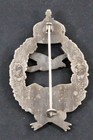 Imperial German Wwi Prussian Prinzen Commemorative Pilot Badge     Silver-plated