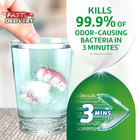 Polident 3 Minute Denture Cleanser Tablets - 120 Count