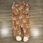 Little Me Baby Boy Fleece Sleeper Bundle - 9m