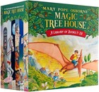 Magic Tree House 1   28 Box Set     Complete 28-book Collection