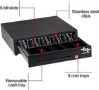 Cash Register Money Drawer  Compatible With Square  receipt Printer   