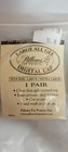 New Pillows For Pointes Large x-large Gel Digital Cap Pair Set Of 2