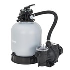 10 12 13 16 19  Ground Pool Sand Filter Pump W timer 1 3hp 1 2hp 3 4hp 1hp 1 5hp