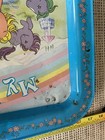 Vintage My Little Pony Metal Kids Lap tv Tray 1980   s