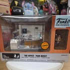 Funko Mini Moments  The Office Dunder Mifflin Chase Collection  set Of 5 