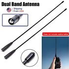 2   For Baofeng Uv5r Uv-82 144 430mhz Dual Band Antenna Na771 Sma Female 10w Us