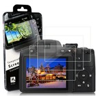 Tempered Glass Camera Lcd Screen Protector Film For Nikon P510 p530 p340