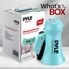 Pyle Portable Megaphone With Built-in Microphone   Lightweight