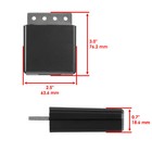 Regulator Rectifier For Polaris 4010670 4010796 2203638