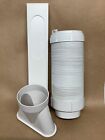 Delonghi Portable Air Conditioner Ac Window Install Kit For Units With 5 9    Hose