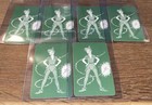 Vintage 1953 Walt Disney      Castell Peter   The Pirates Colored Card Set Rare
