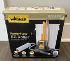New In Box - Wagner Powerflow Ez Roller Electric Paint Roller