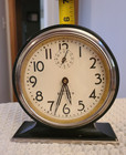 Vintage Westclox Big Ben Style Chime Alarm Clock  1930 s Parts Or Repair
