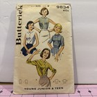 Lot Of 18 Vintage Sewing Patterns Simplicity  Butterick  Mccalls    Vogue