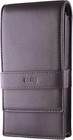Leather Quad Pen Case Pencil Pouch Holder For Four Fountain Ballpoint Rollerb   