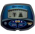 New Bounty Hunter Tracker Pro Metal Detector Great Unit   Price For Detecting