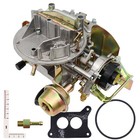 New Two Barrel Carburetor Carb 2100a800 For Ford 400 302 351 Cu Jeep Engine 2150